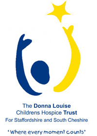 Donna Louise Children's Hospice logo