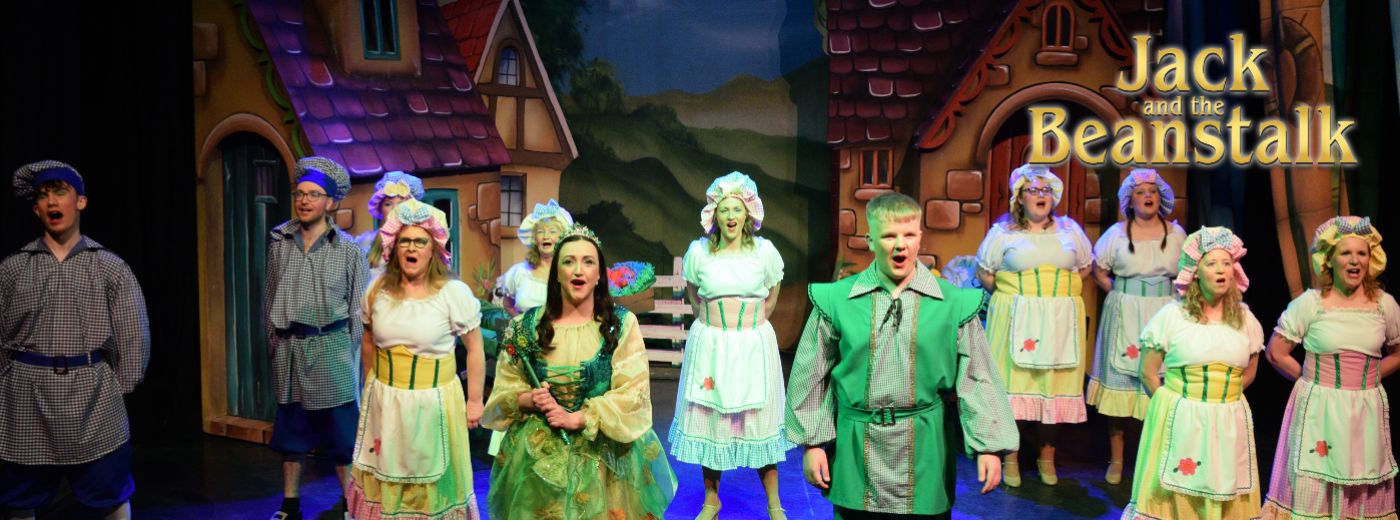 Jack and the Beanstalk: 18th - 22nd February