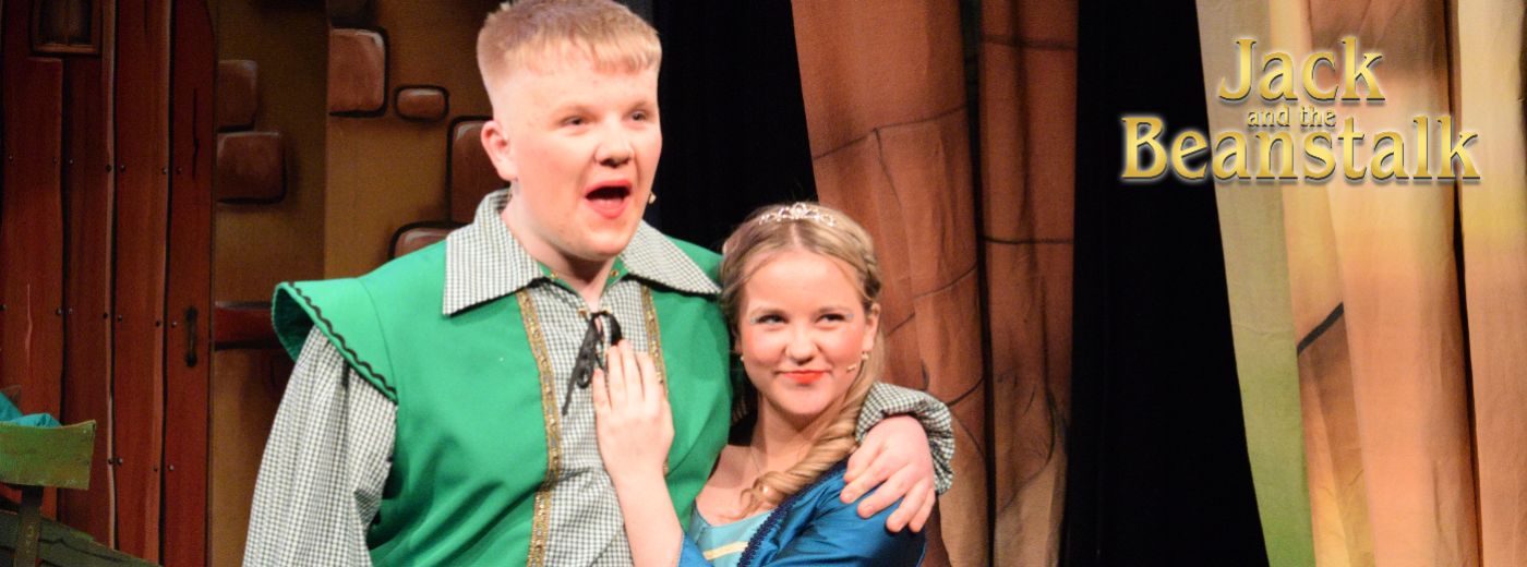 Jack and the Beanstalk: 18th - 22nd February