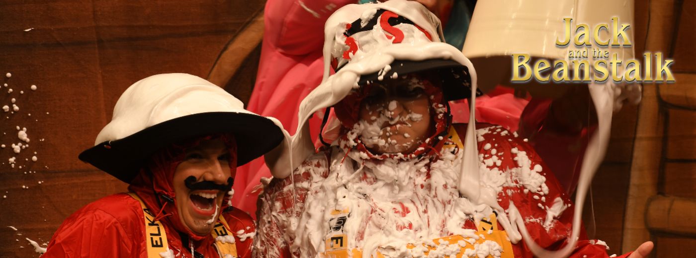 Jack and the Beanstalk: 18th - 22nd February