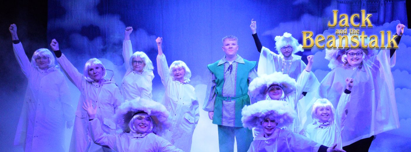 Jack and the Beanstalk: 18th - 22nd February