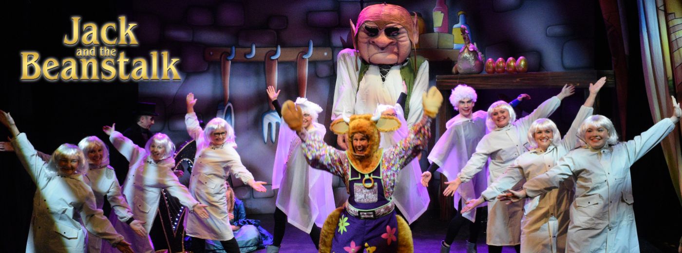 Jack and the Beanstalk: 18th - 22nd February
