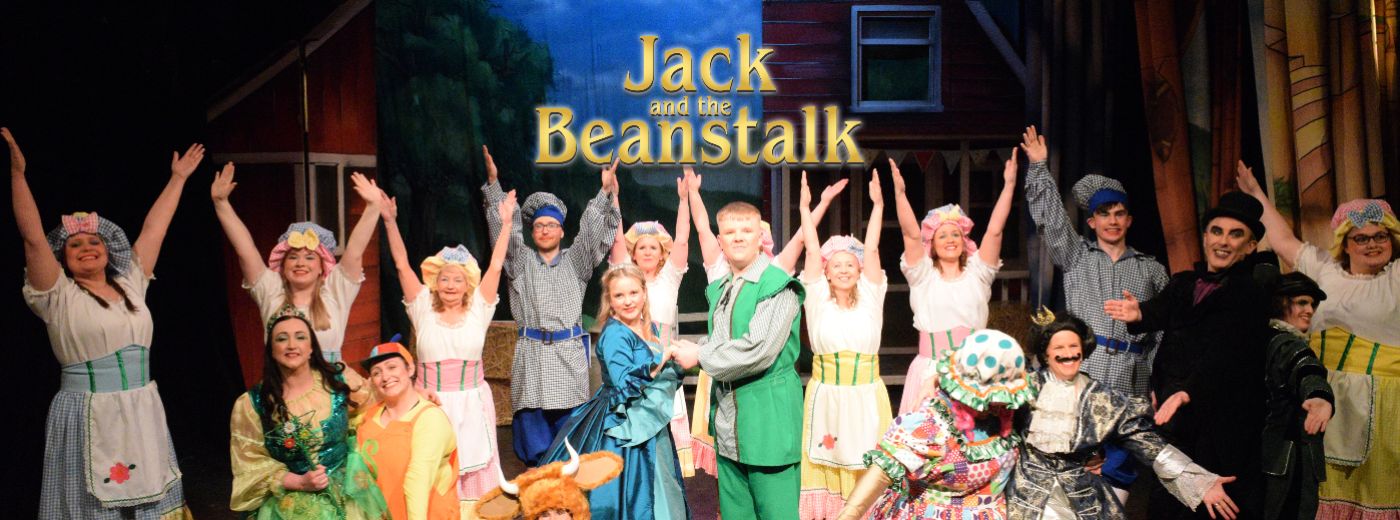 Jack and the Beanstalk: 18th - 22nd February