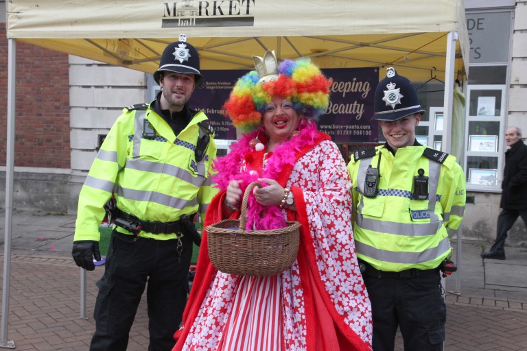 Sleeping Beauty, 2016 - Burton