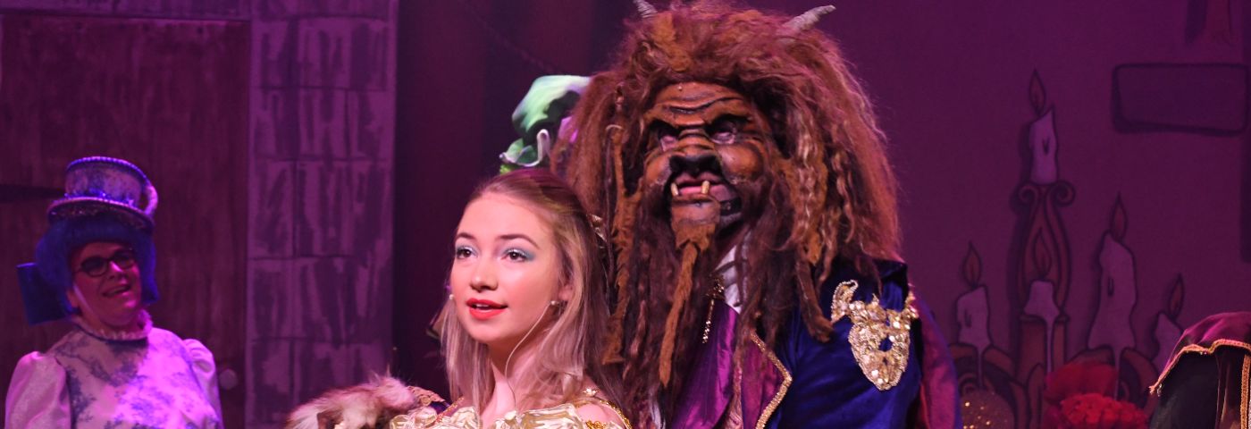 Beauty and the Beast Beauty and the Beast