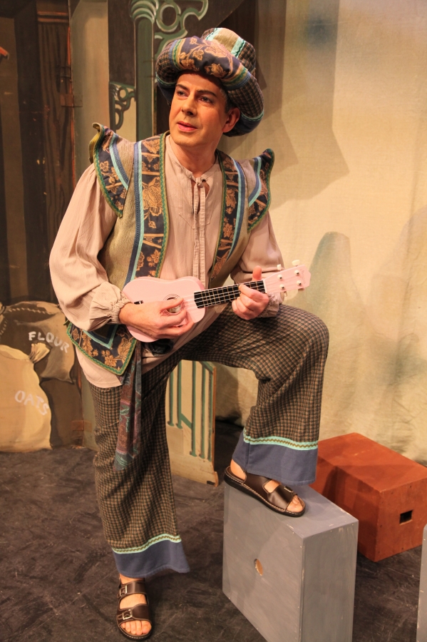 Sinbad and his 8th Voyage Sinbad and his 8th Voyage