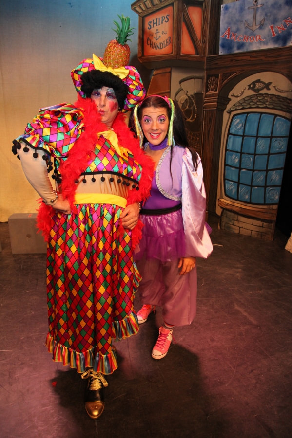 Sinbad and his 8th Voyage
