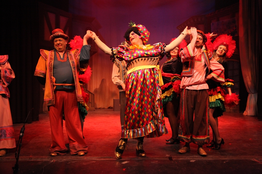 Sinbad and his 8th Voyage Sinbad and his 8th Voyage