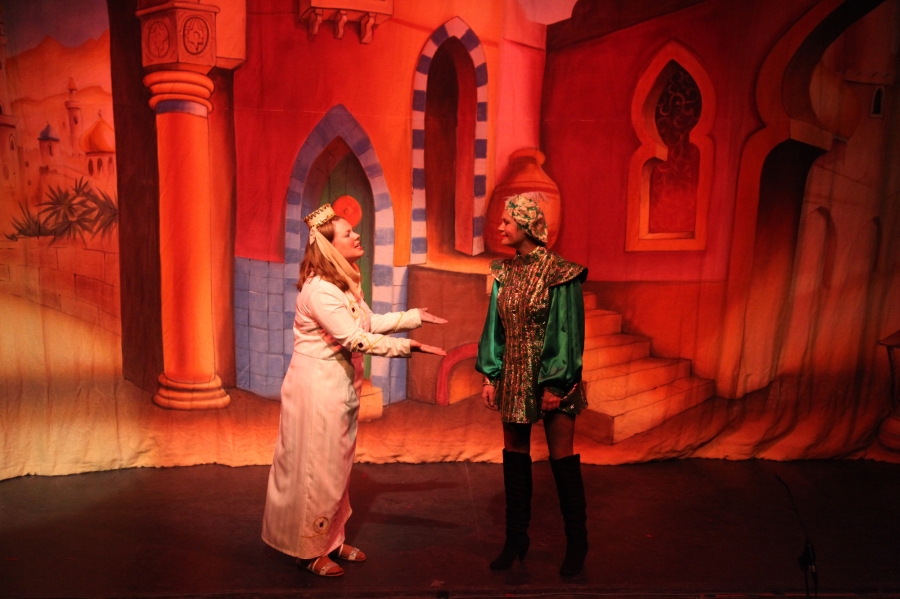 Sinbad and his 8th Voyage Sinbad and his 8th Voyage