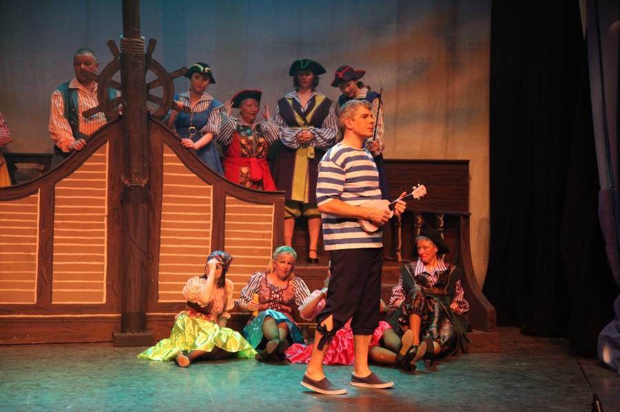 Sinbad and his 8th Voyage Sinbad and his 8th Voyage