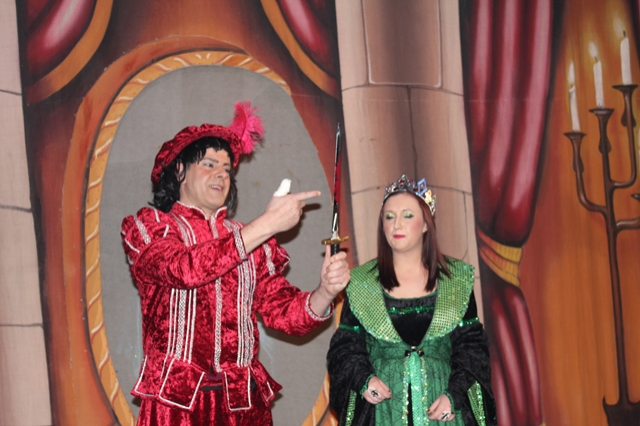 Snow White and the Seven Dwarfs