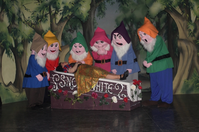 Snow White and the Seven Dwarfs