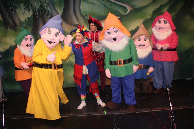 Snow White and the Seven Dwarfs