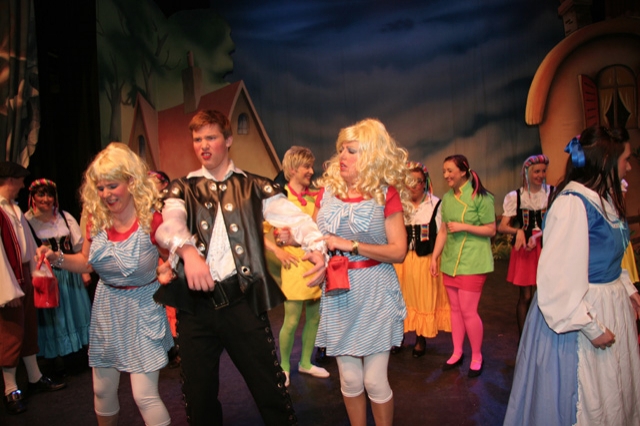 Beauty and the Beast Beauty and the Beast