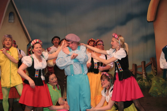 Beauty and the Beast Beauty and the Beast