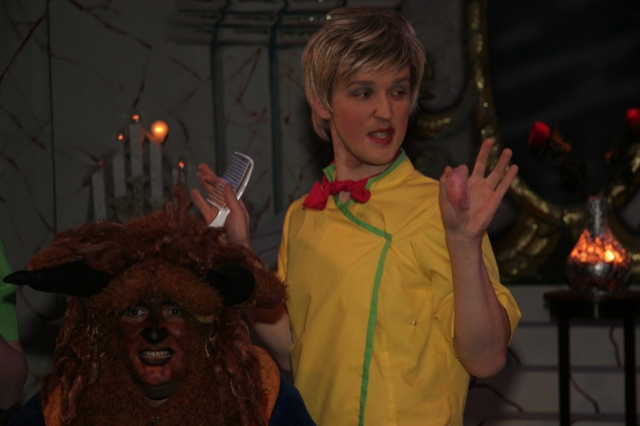 Beauty and the Beast Beauty and the Beast