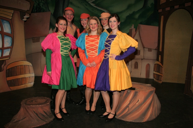 Babes in the Wood Babes in the Wood