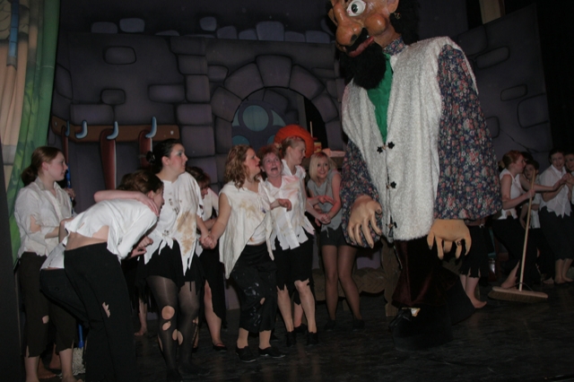 Jack and the Beanstalk Jack and the Beanstalk