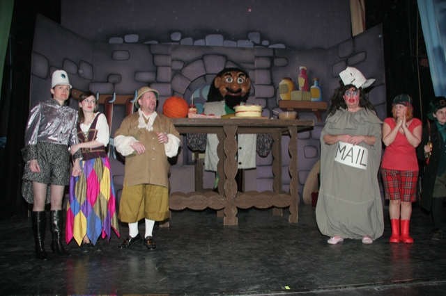 Jack and the Beanstalk Jack and the Beanstalk