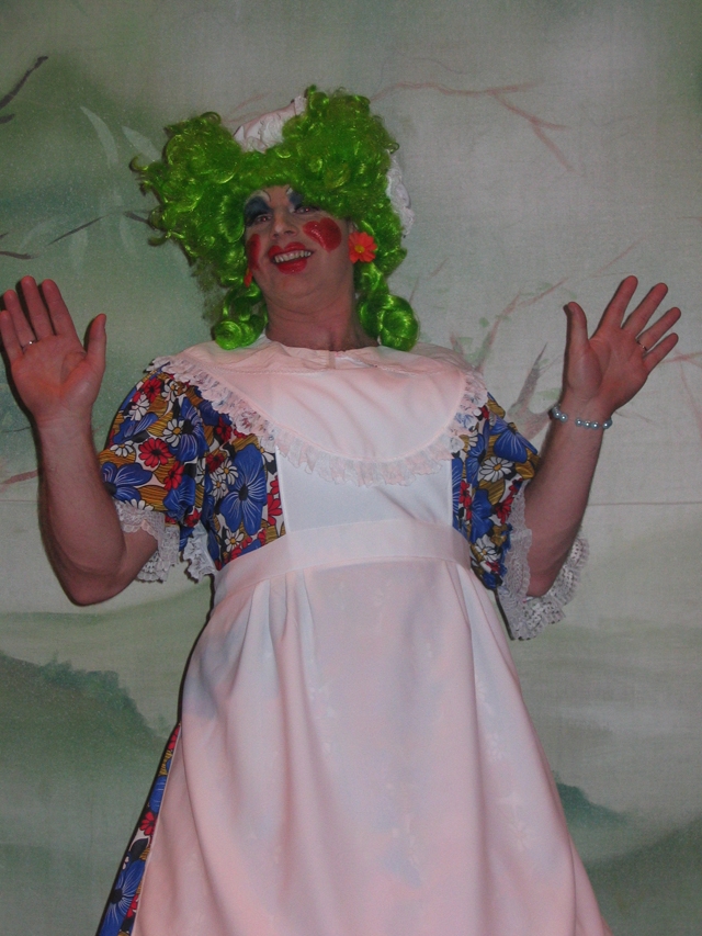 Snow White Snow White