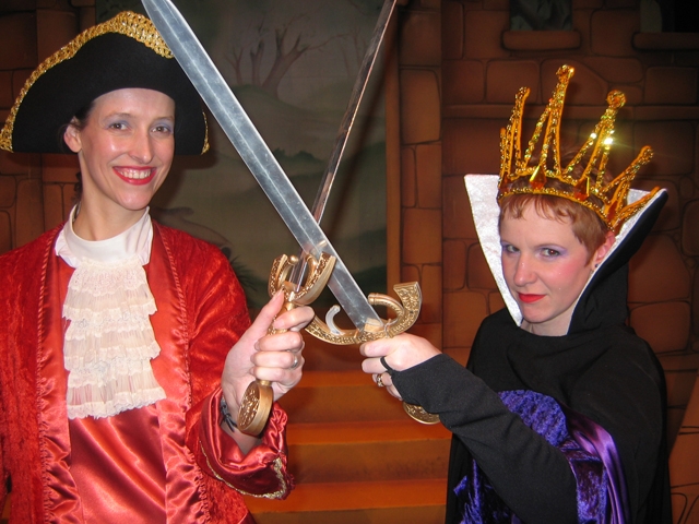 Snow White Snow White