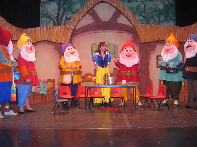 Snow White Snow White