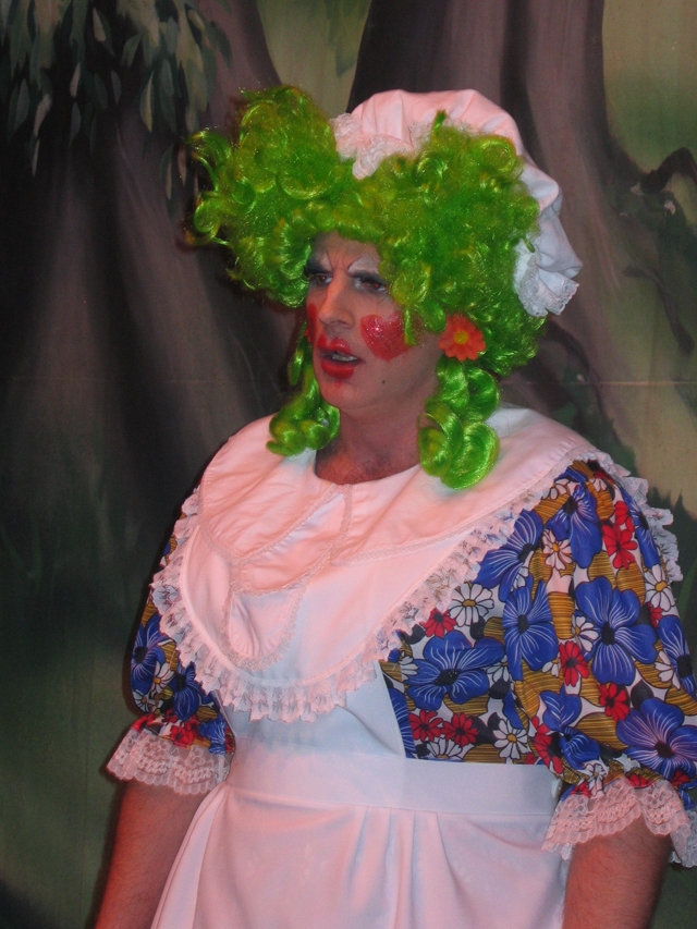 Snow White Snow White