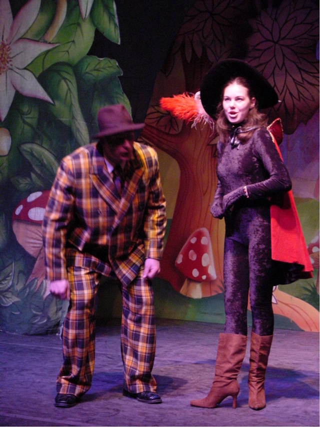 Puss in Boots Puss in Boots