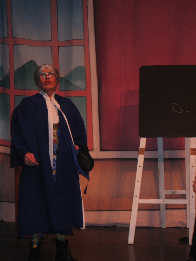 Mother Goose Mother Goose