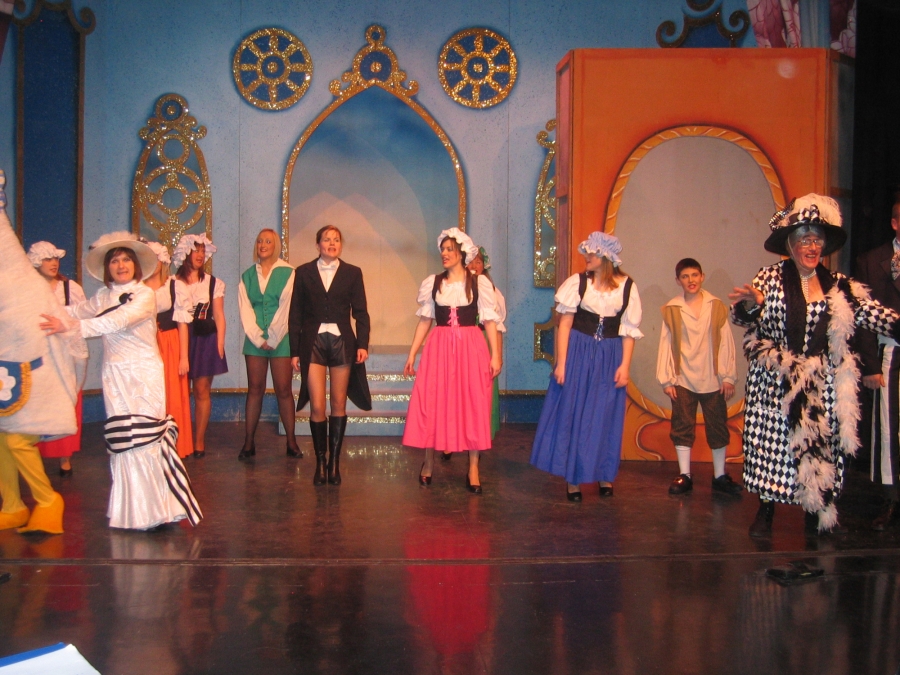 Mother Goose Mother Goose