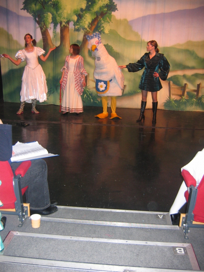 Mother Goose