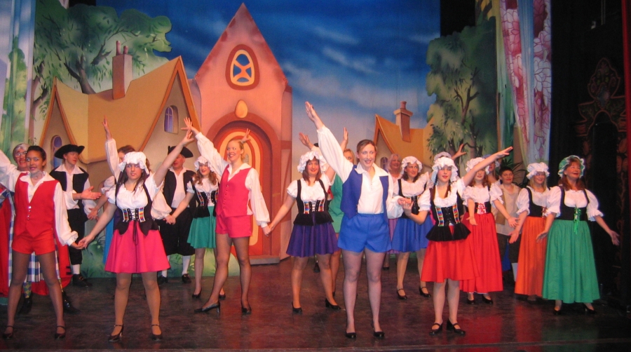 Mother Goose Mother Goose