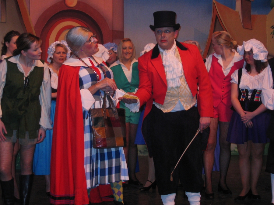 Mother Goose Mother Goose