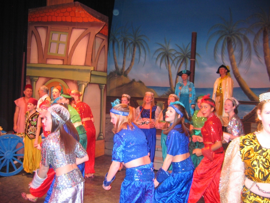 Sinbad the Sailor Sinbad the Sailor