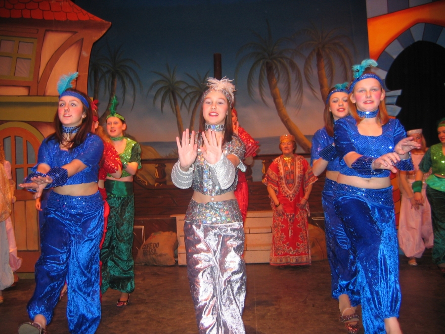 Sinbad the Sailor Sinbad the Sailor