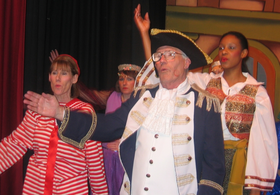 Sinbad the Sailor Sinbad the Sailor