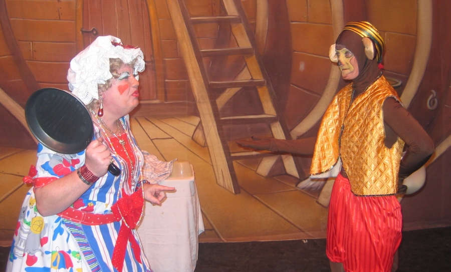 Sinbad the Sailor