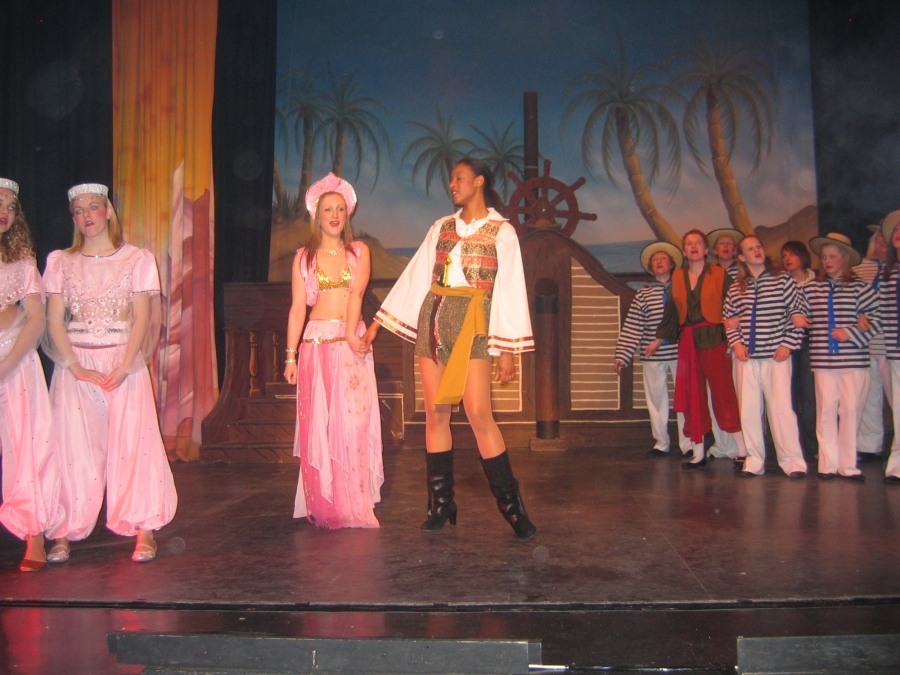 Sinbad the Sailor Sinbad the Sailor