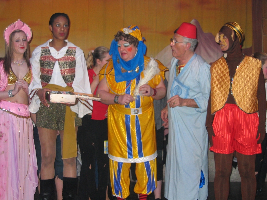 Sinbad the Sailor Sinbad the Sailor