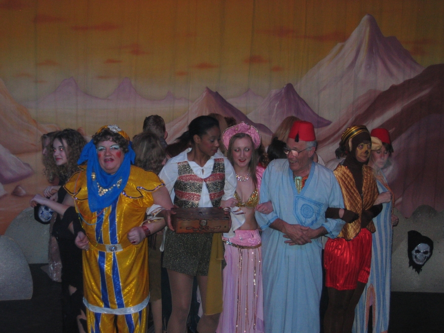 Sinbad the Sailor Sinbad the Sailor