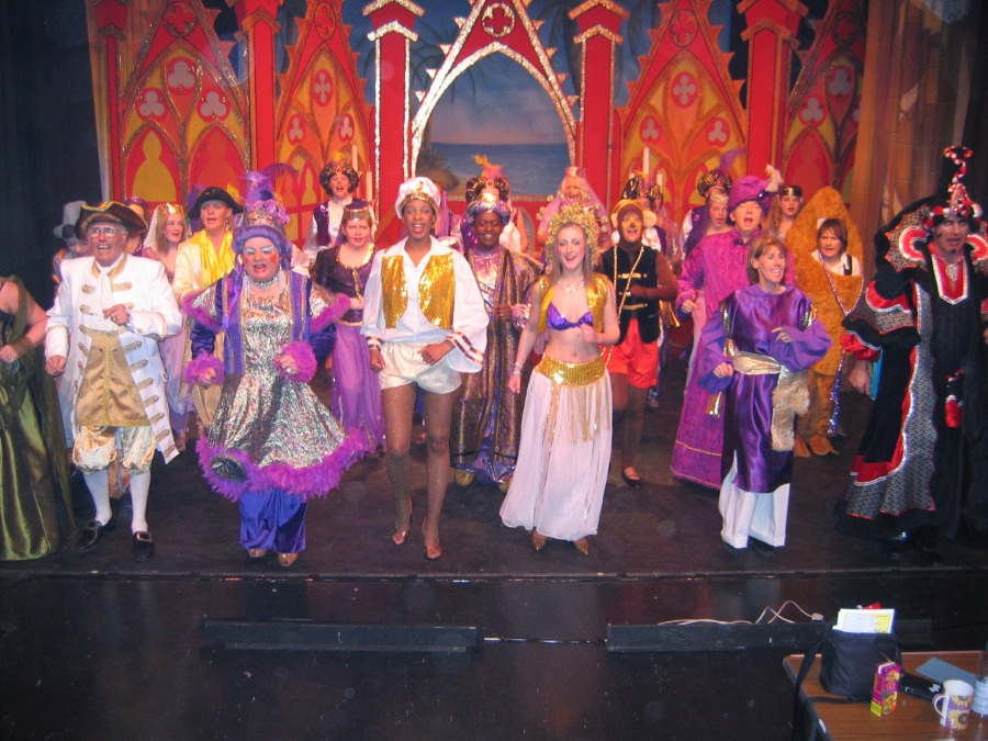 Sinbad the Sailor Sinbad the Sailor