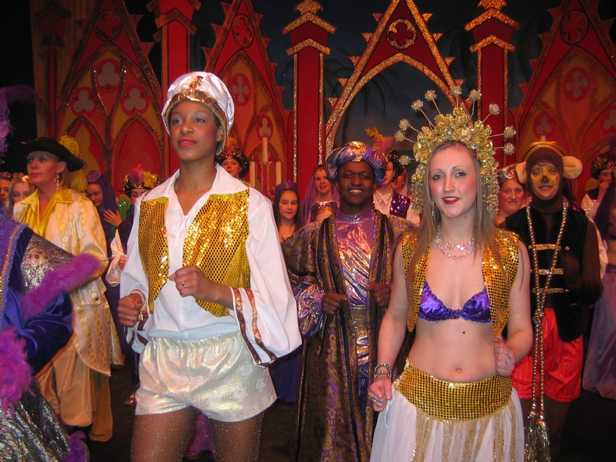 Sinbad the Sailor