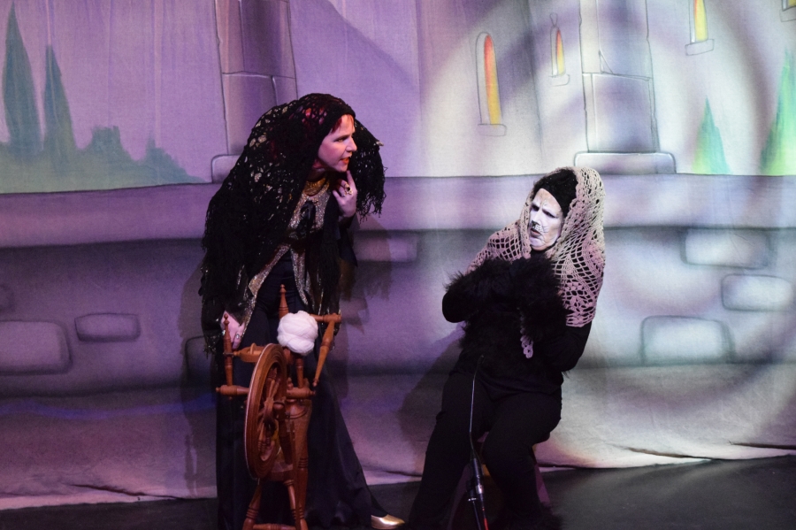 The Sleeping Beauty The Sleeping Beauty