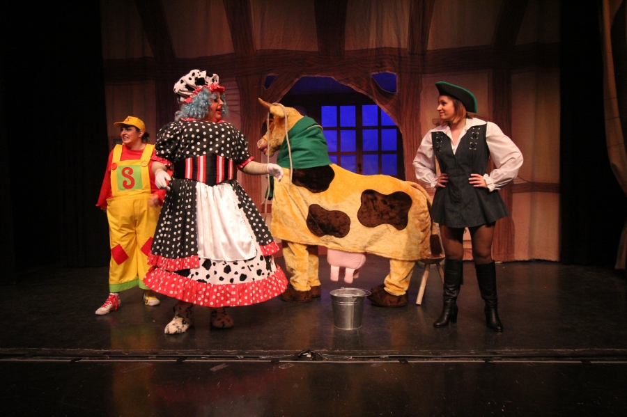 Jack and the Beanstalk Jack and the Beanstalk