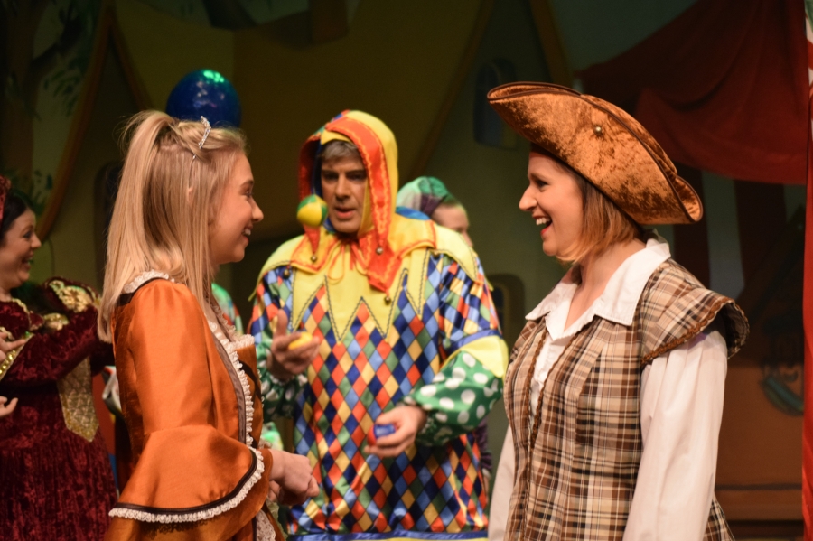 Jack and the Beanstalk