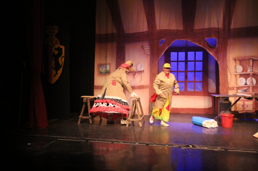 Jack and the Beanstalk Jack and the Beanstalk