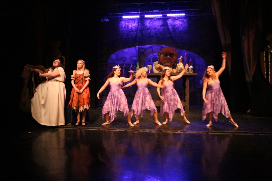 Jack and the Beanstalk