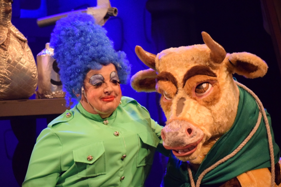 Jack and the Beanstalk Jack and the Beanstalk