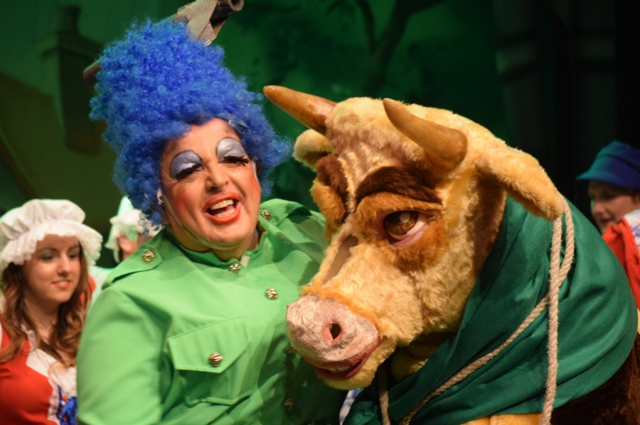 Jack and the Beanstalk