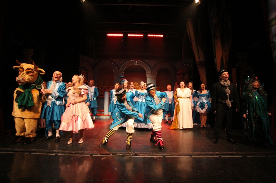 Jack and the Beanstalk Jack and the Beanstalk